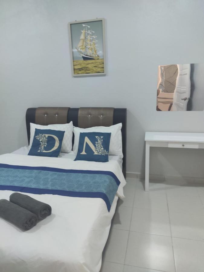 Private Pool Cassa Dinies, Wifi , Bbq,10 Pax Villa Rantau Panjang Kültér fotó